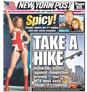 New York Post - March 2, 2024