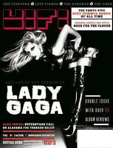 HIFI Magazine - Aug/Sept 2011 