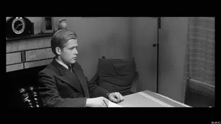Als twee druppels water / The Dark Room of Damocles - by Fons Rademakers (1963)