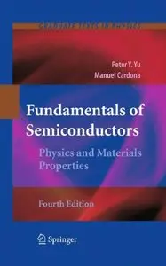 Fundamentals of Semiconductors: Physics and Materials Properties (Repost)