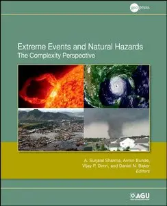 Extreme Events and Natural Hazards: The Complexity Perspective (repost)