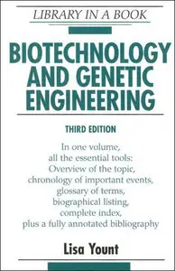 Biotechnology and Genetic Engineering