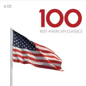 VA - 100 Best American Classics (2012)