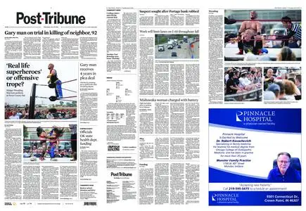 Post-Tribune – July 27, 2023