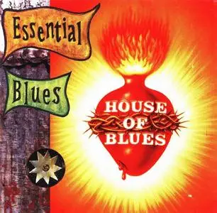 V.A. - Essential Blues (1995)