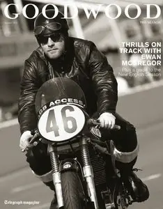 Goodwood - Summer 2013