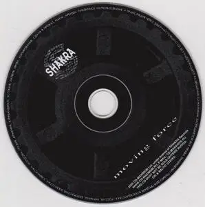 Shakra - Moving Force (1999) {2005, Reissue}