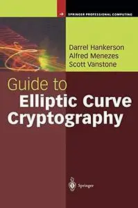 Guide to Elliptic Curve Cryptography