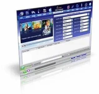 Extra Video Converto 6.3
