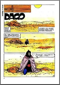 Fumetti LANCIOSTORY - Dago 