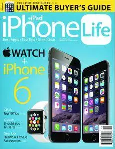 iPhone Life Magazine - October 01, 2014