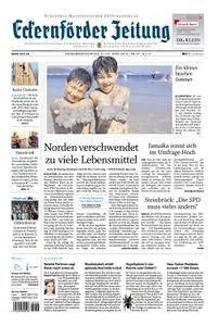 Eckernförder Zeitung - 21. April 2018