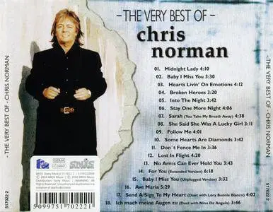 Chris Norman - The Very Best Of (2004)