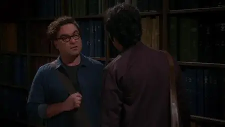 The Big Bang Theory S12E09