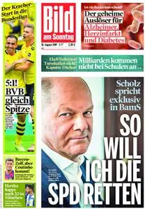 Bild am Sonntag - 18. August 2019