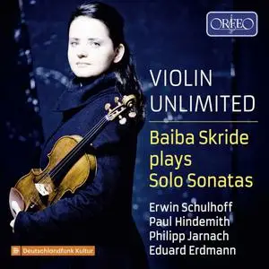 Baiba Skride - Violin Unlimited (2022) [Official Digital Download]
