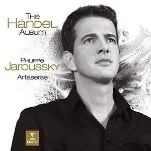 Philippe Jaroussky - The Handel Album (2017)