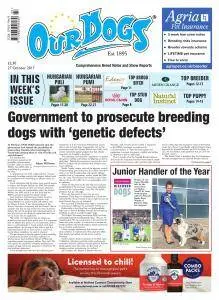 Our Dogs - 27 October 2017