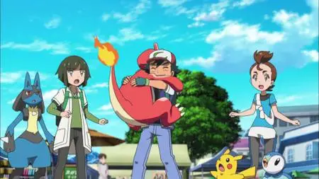 Pokémon the Movie: I Choose You! (2017)