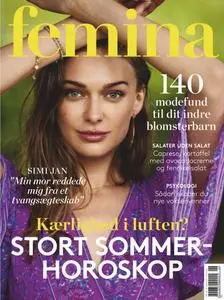 Femina Denmark – 27. June 2019