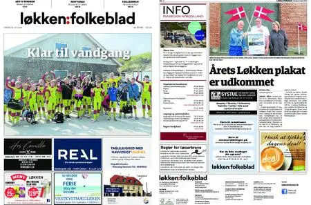 Løkken Folkeblad – 24. juli 2019