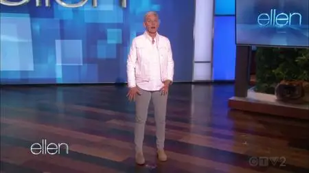 The Ellen DeGeneres Show S16E159