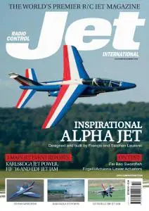 Radio Control Jet International - October-November 2016