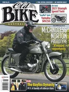 Old Bike Australasia - September 12, 2021