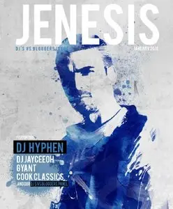 JENESIS Magazine - Issue 34, January 2010