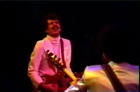 Santana - Live at Hammersmith Odeon - 1976