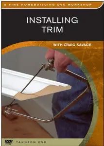 Craig Savage - Installing Trim