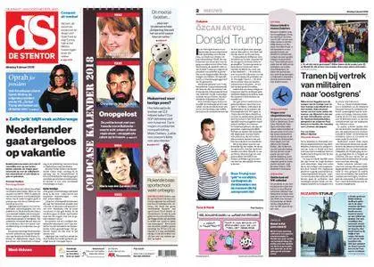 De Stentor - West-Veluwe – 09 januari 2018
