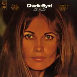 Charlie Byrd - Let It Be (1970/2020) [Official Digital Download 24/192]