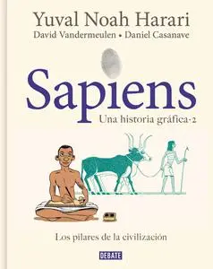 Sapiens, Una Historia de la humanidad 2