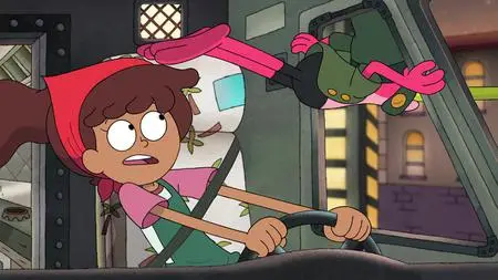 Amphibia S03E03