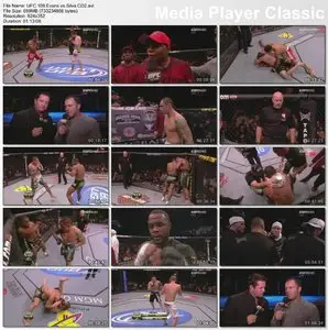 UFC 108: Evans vs. Silva (2010)
