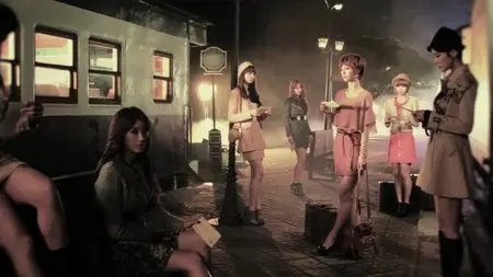 Nine Muses - Ticket (2012)