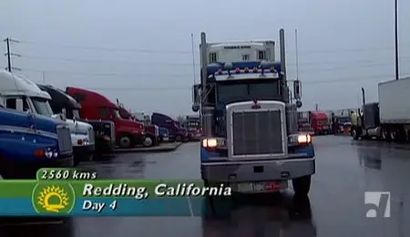 NFB - Truckers: A Road Well Traveled (2001)