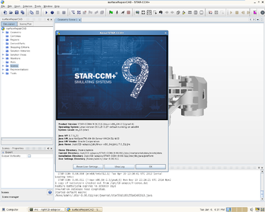 CD-Adapco Star CCM+ 9.06.011 (R8)