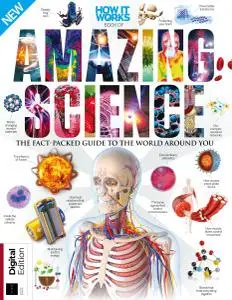 How It Works: Book of Amazing Science (2nd Edition, 2018)