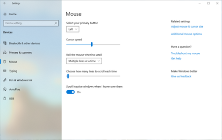 Windows 10 Insider Preview (20H1) Build 18963.1000