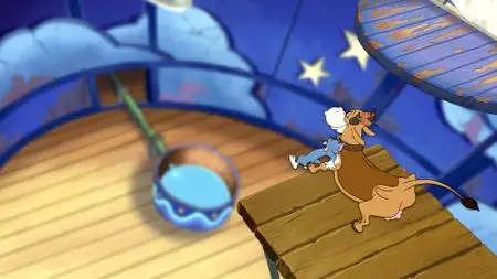 Tom and Jerry's Giant Adventure (2013)