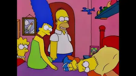 Die Simpsons S08E16