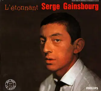 L'étonnant Serge GAINSBOURG #3 (1961)
