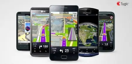 Sygic GPS Navigation v13.3.2 Full