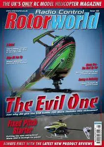 Radio Control Rotor World - Issue 128 - March-April 2017
