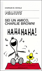 Tascabili Peanuts - Volume 37 - Sei Un Amico Charlie Brown