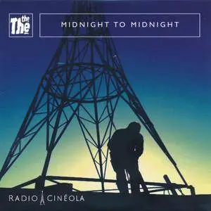 The The - Radio Cineola Trilogy (2017) [3CD Box Set]
