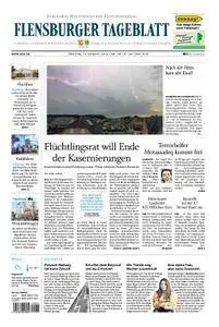 Flensburger Tageblatt - 10. August 2018