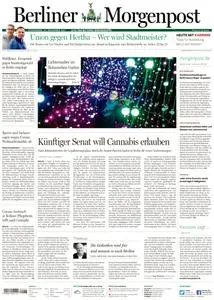 Berliner Morgenpost  - 20 November 2021
